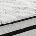 Chime 10 Inch Hybrid Mattress in a Box - MI Hometown Furnishings (MI)*