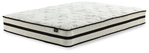 Chime 10 Inch Hybrid Mattress in a Box - MI Hometown Furnishings (MI)*