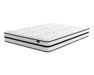 Chime 10 Inch Hybrid Mattress in a Box - MI Hometown Furnishings (MI)*