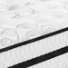 Chime 10 Inch Hybrid Mattress in a Box - MI Hometown Furnishings (MI)*