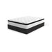 Chime 12 Inch Hybrid Mattress in a Box - MI Hometown Furnishings (MI)*