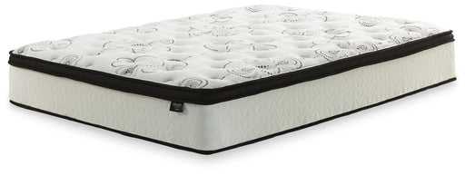 Chime 12 Inch Hybrid Mattress in a Box - MI Hometown Furnishings (MI)*
