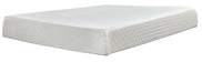 10 Inch Chime Memory Foam Mattress Set - MI Hometown Furnishings (MI)*