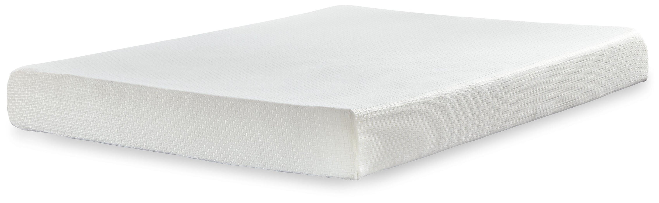 Chime 8 Inch Memory Foam Mattress in a Box - MI Hometown Furnishings (MI)*