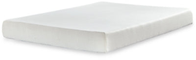 Chime 8 Inch Memory Foam Mattress in a Box - MI Hometown Furnishings (MI)*