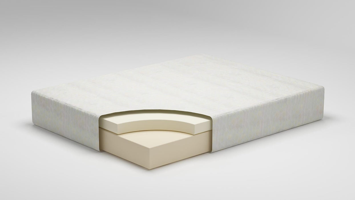Chime 12 Inch Memory Foam Mattress in a Box - MI Hometown Furnishings (MI)*