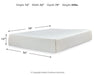Chime 12 Inch Memory Foam Mattress in a Box - MI Hometown Furnishings (MI)*