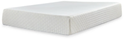 Chime 12 Inch Memory Foam Mattress in a Box - MI Hometown Furnishings (MI)*