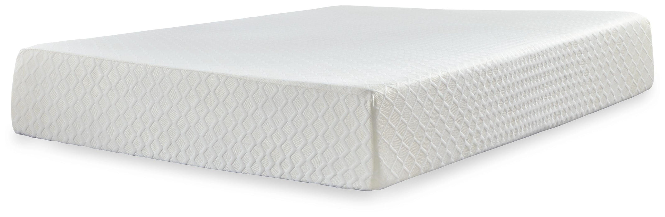Chime 12 Inch Memory Foam Mattress in a Box - MI Hometown Furnishings (MI)*