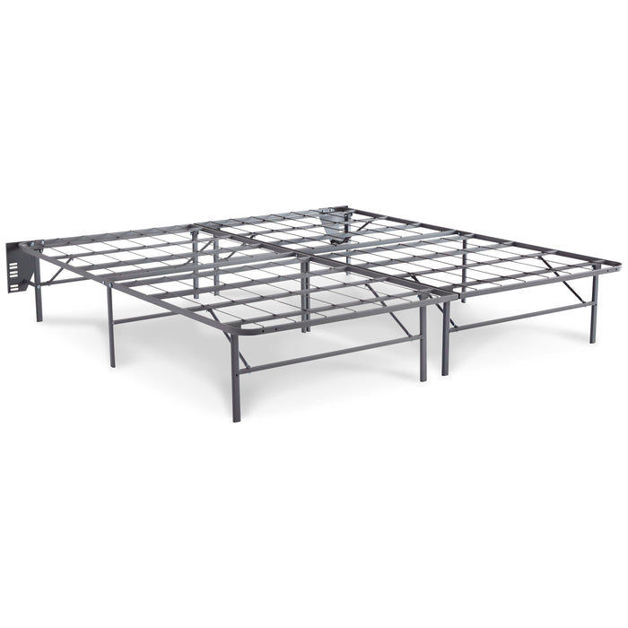 10 Inch Chime Memory Foam Mattress Set - MI Hometown Furnishings (MI)*
