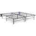 10 Inch Chime Memory Foam Mattress Set - MI Hometown Furnishings (MI)*