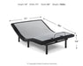 Chime 10 Inch Hybrid Mattress Package - MI Hometown Furnishings (MI)*