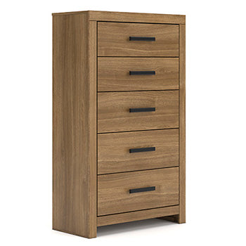 Broachmyn Chest of Drawers - MI Hometown Furnishings (MI)*