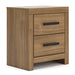 Broachmyn Nightstand - MI Hometown Furnishings (MI)*