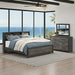 Broachmyn Bed - MI Hometown Furnishings (MI)*