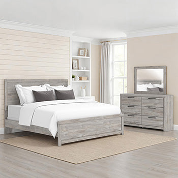 Broachmyn Bed - MI Hometown Furnishings (MI)*