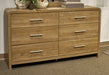 Gramburg Dresser - MI Hometown Furnishings (MI)*