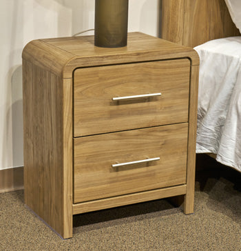 Gramburg Nightstand - MI Hometown Furnishings (MI)*