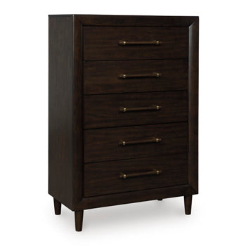 Mallenette Chest of Drawers - MI Hometown Furnishings (MI)*