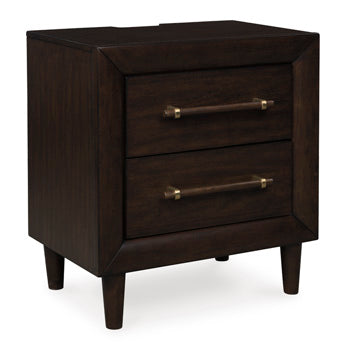 Mallenette Nightstand - MI Hometown Furnishings (MI)*
