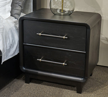 Darcyjo Nightstand - MI Hometown Furnishings (MI)*