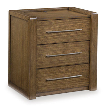 Marxmore Nightstand - MI Hometown Furnishings (MI)*