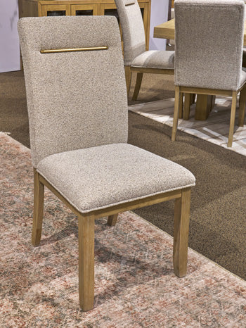 Lasinger Dining Chair - MI Hometown Furnishings (MI)*