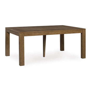 Marxmore Dining Butterfly Extension Table - MI Hometown Furnishings (MI)*