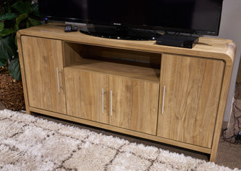 Dovander 63" TV Stand - MI Hometown Furnishings (MI)*