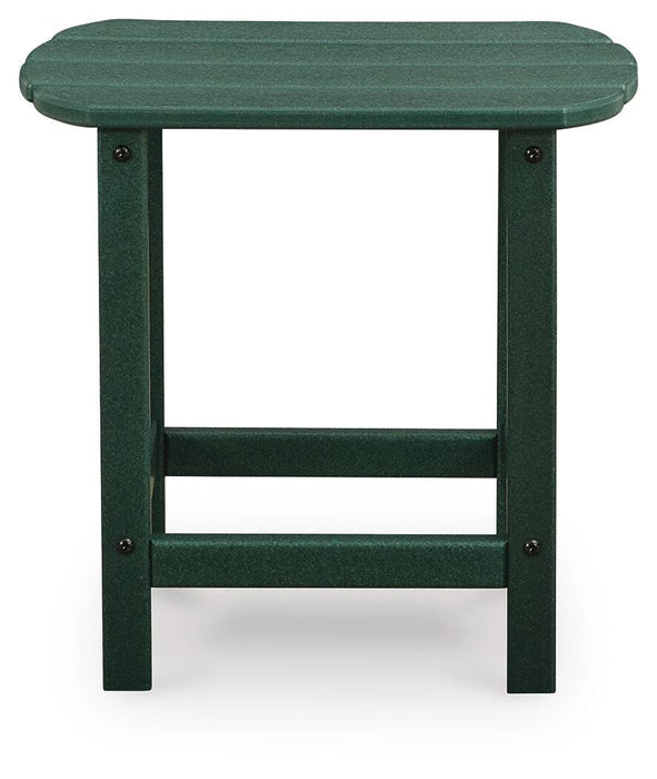 Sundown Shores Outdoor End Table - MI Hometown Furnishings (MI)*