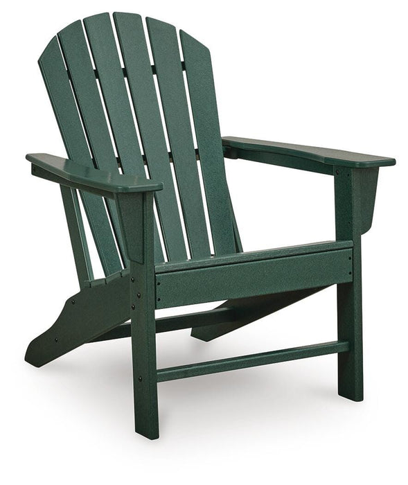 Sundown Shores Adirondack Chair - MI Hometown Furnishings (MI)*