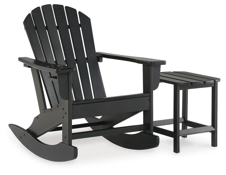 Sundown Treasure Outdoor Seating Set - MI Hometown Furnishings (MI)*