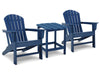 Sundown Treasure Outdoor Seating Set - MI Hometown Furnishings (MI)*