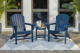 Sundown Treasure Outdoor Seating Set - MI Hometown Furnishings (MI)*