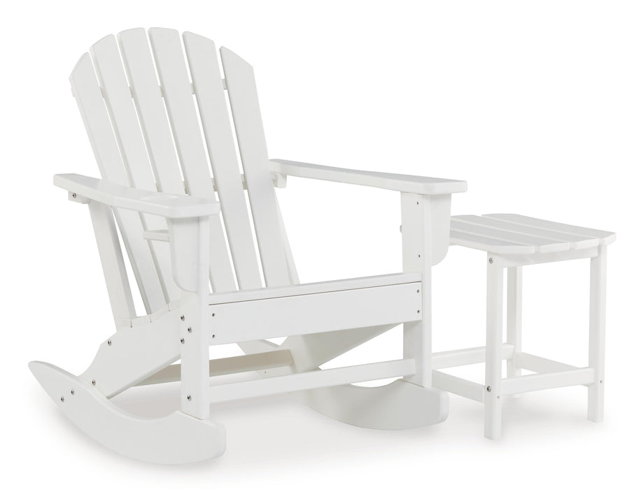 Sundown Treasure Outdoor Seating Set - MI Hometown Furnishings (MI)*