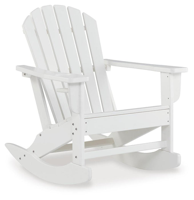 Sundown Treasure Outdoor Seating Set - MI Hometown Furnishings (MI)*