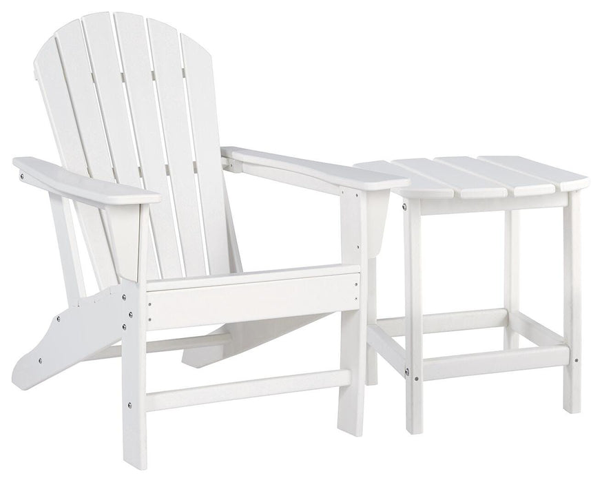 Sundown Treasure Outdoor Seating Set - MI Hometown Furnishings (MI)*