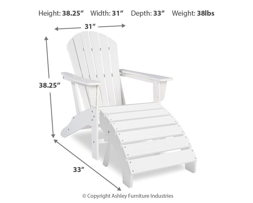 Sundown Treasure Outdoor Seating Set - MI Hometown Furnishings (MI)*