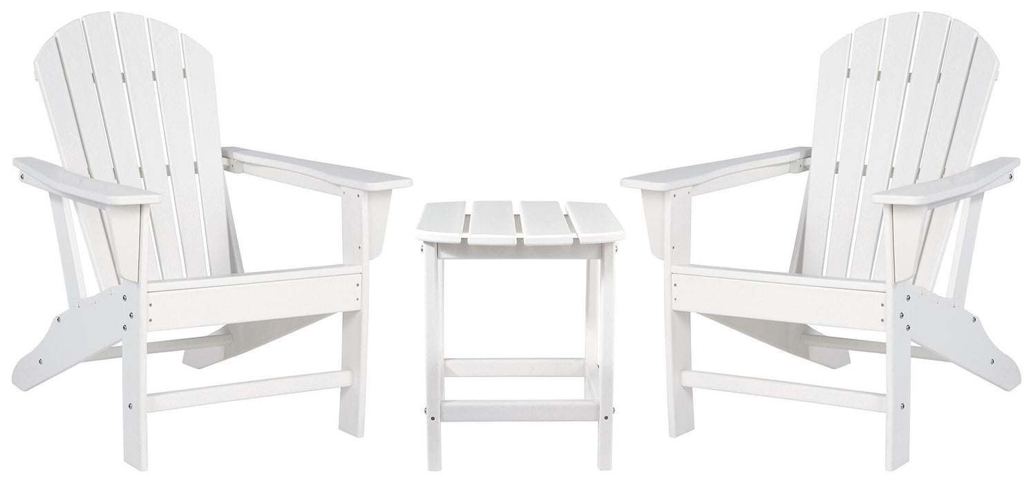 Sundown Treasure Outdoor Seating Set - MI Hometown Furnishings (MI)*