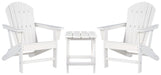 Sundown Treasure Outdoor Seating Set - MI Hometown Furnishings (MI)*