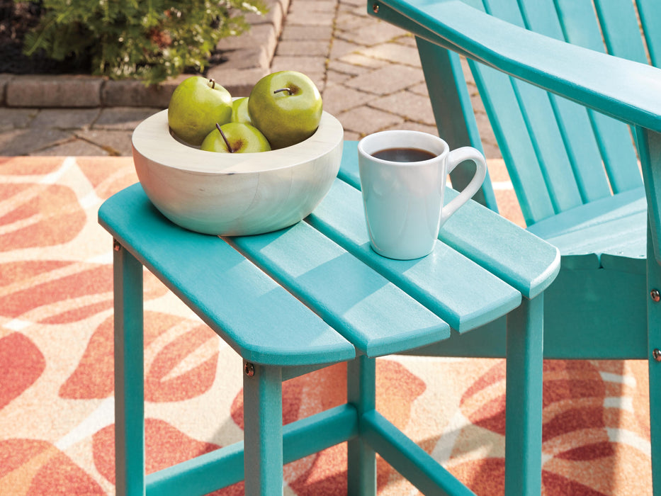 Sundown Treasure Outdoor Seating Set - MI Hometown Furnishings (MI)*