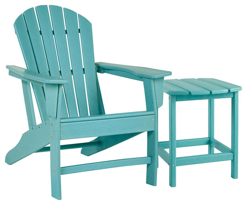 Sundown Treasure Outdoor Seating Set - MI Hometown Furnishings (MI)*