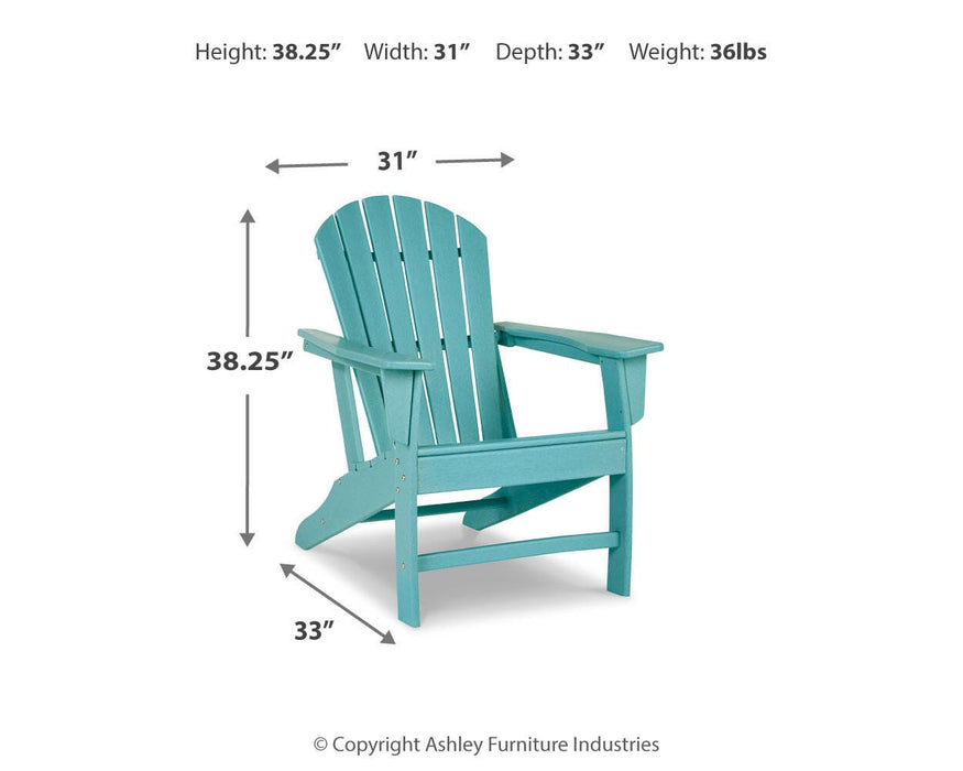 Sundown Treasure Outdoor Seating Set - MI Hometown Furnishings (MI)*