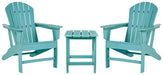 Sundown Treasure Outdoor Seating Set - MI Hometown Furnishings (MI)*