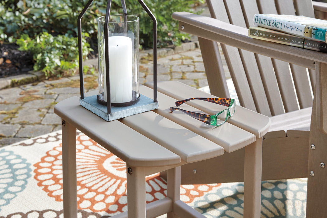 Sundown Treasure Outdoor Seating Set - MI Hometown Furnishings (MI)*