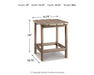 Sundown Treasure Outdoor Seating Set - MI Hometown Furnishings (MI)*