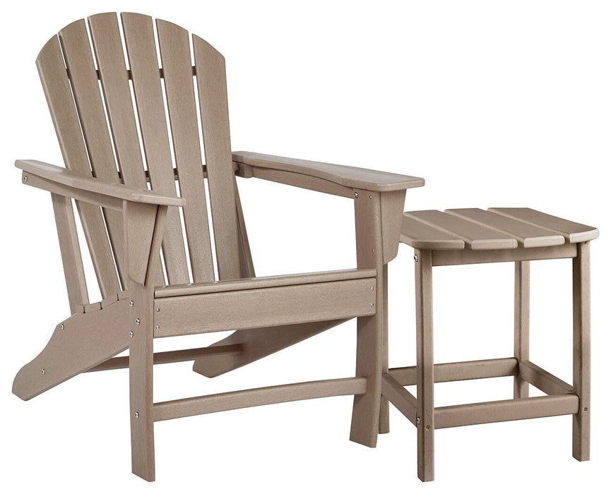 Sundown Treasure Outdoor Seating Set - MI Hometown Furnishings (MI)*