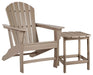 Sundown Treasure Outdoor Seating Set - MI Hometown Furnishings (MI)*