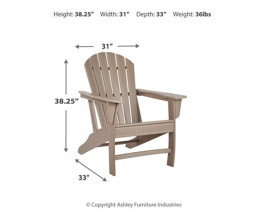 Sundown Treasure Outdoor Seating Set - MI Hometown Furnishings (MI)*