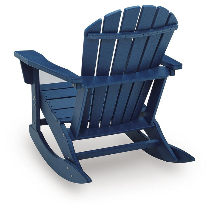 Sundown Shores Outdoor Rocking Chair - MI Hometown Furnishings (MI)*
